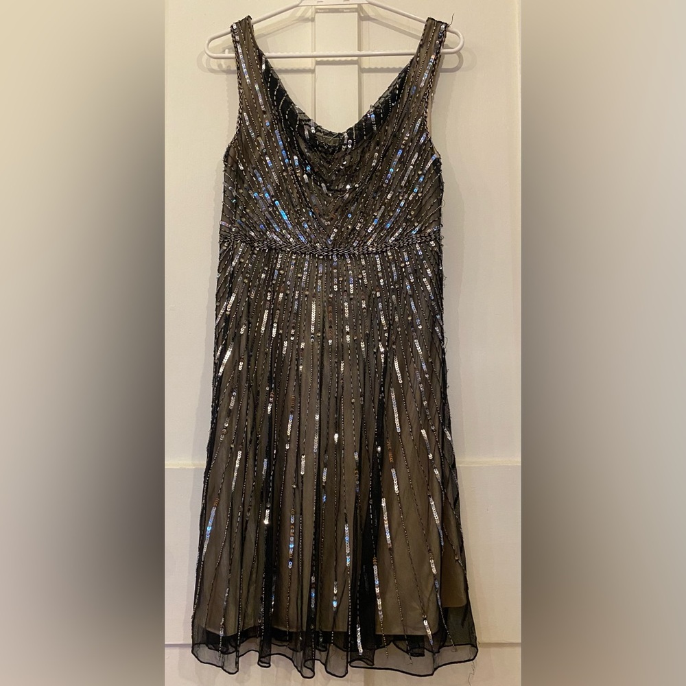 Size 12 Jakara sequin dress